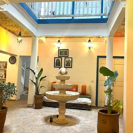 Riyad Zen Oasis Essaouira Exterior photo