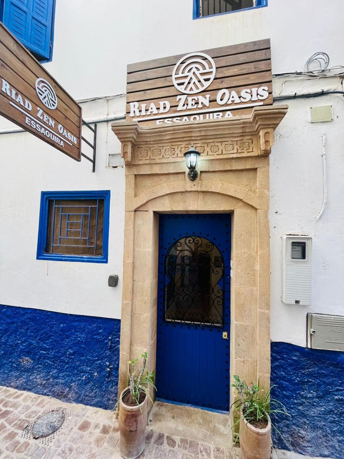 Riyad Zen Oasis Essaouira Exterior photo