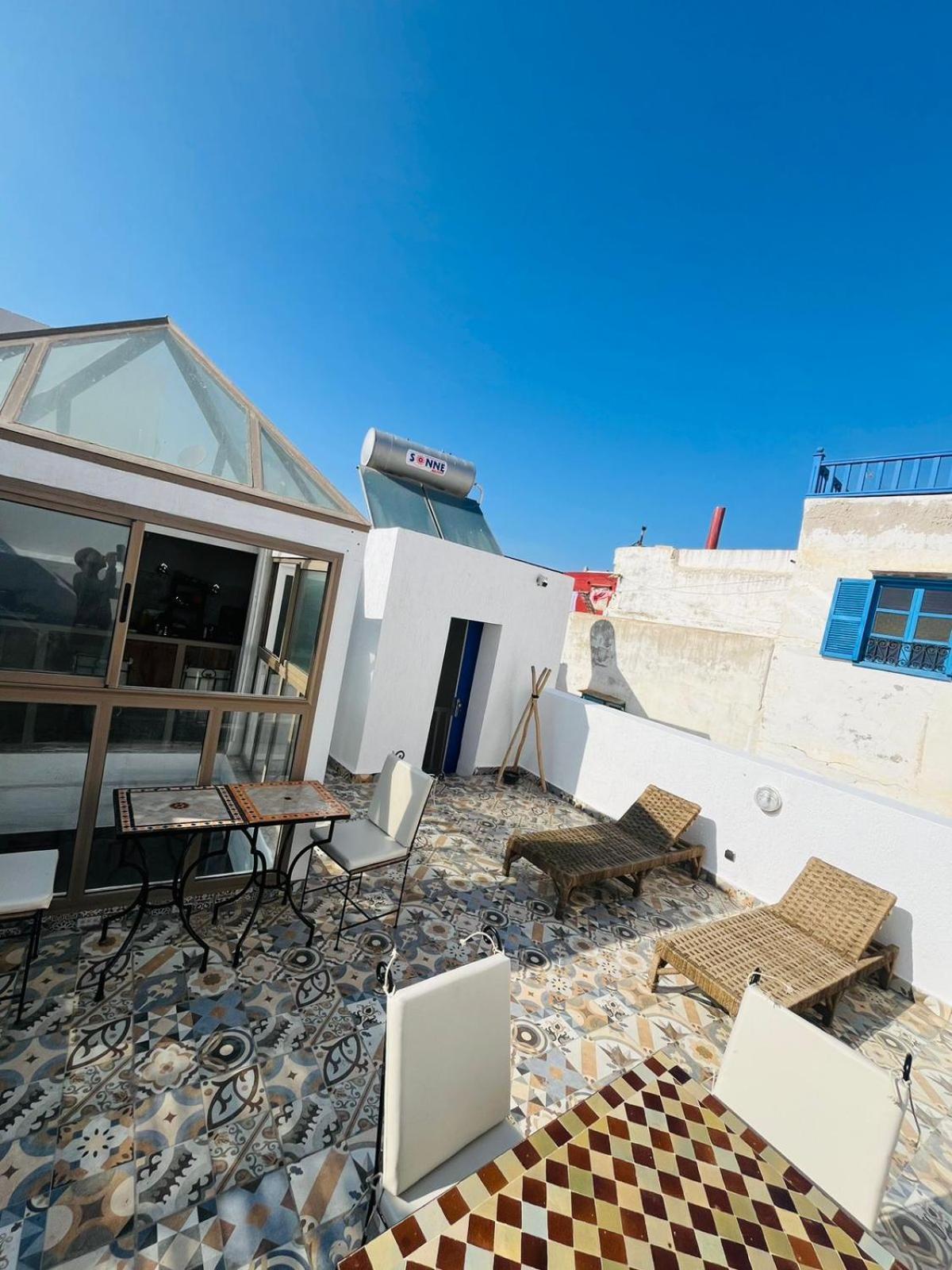 Riyad Zen Oasis Essaouira Exterior photo
