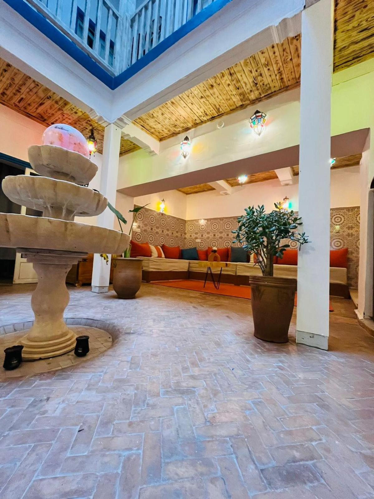 Riyad Zen Oasis Essaouira Exterior photo