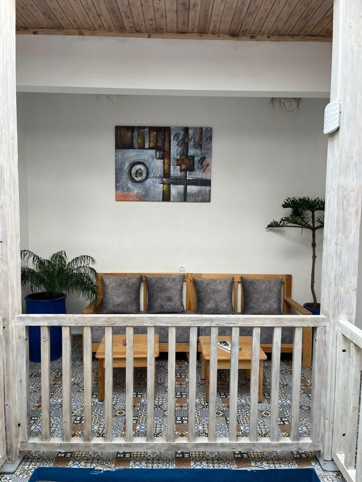 Riyad Zen Oasis Essaouira Exterior photo