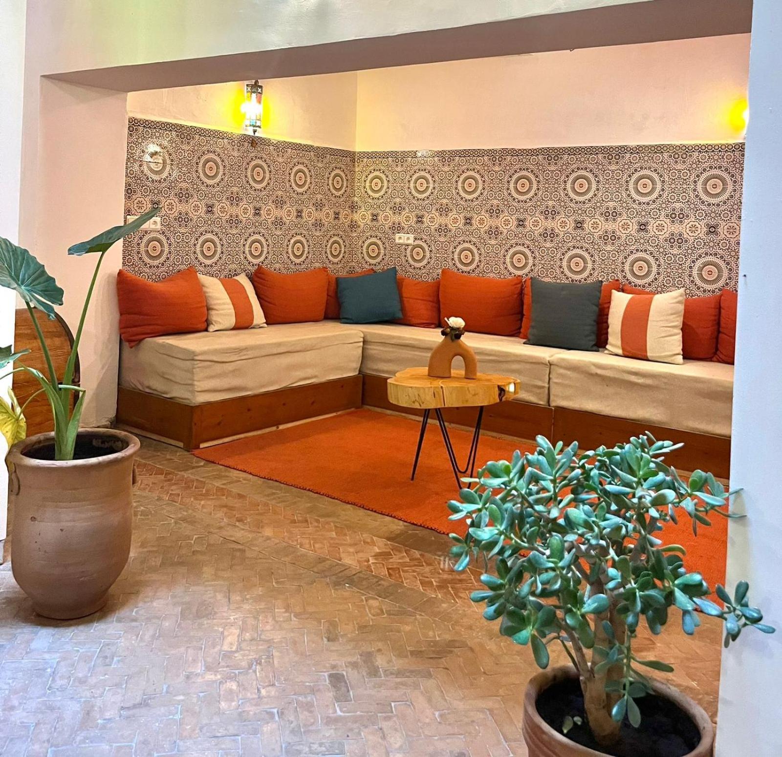 Riyad Zen Oasis Essaouira Exterior photo