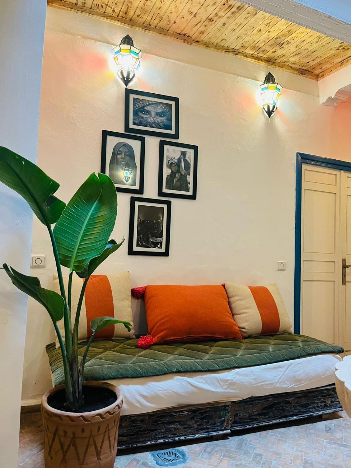 Riyad Zen Oasis Essaouira Exterior photo