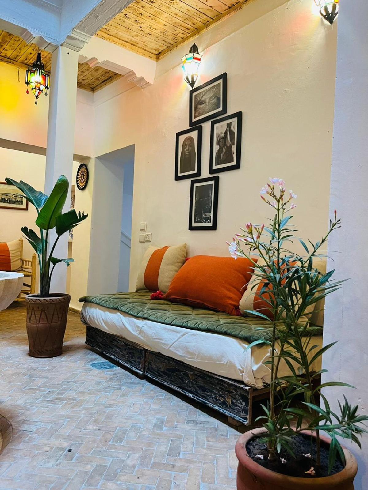 Riyad Zen Oasis Essaouira Exterior photo