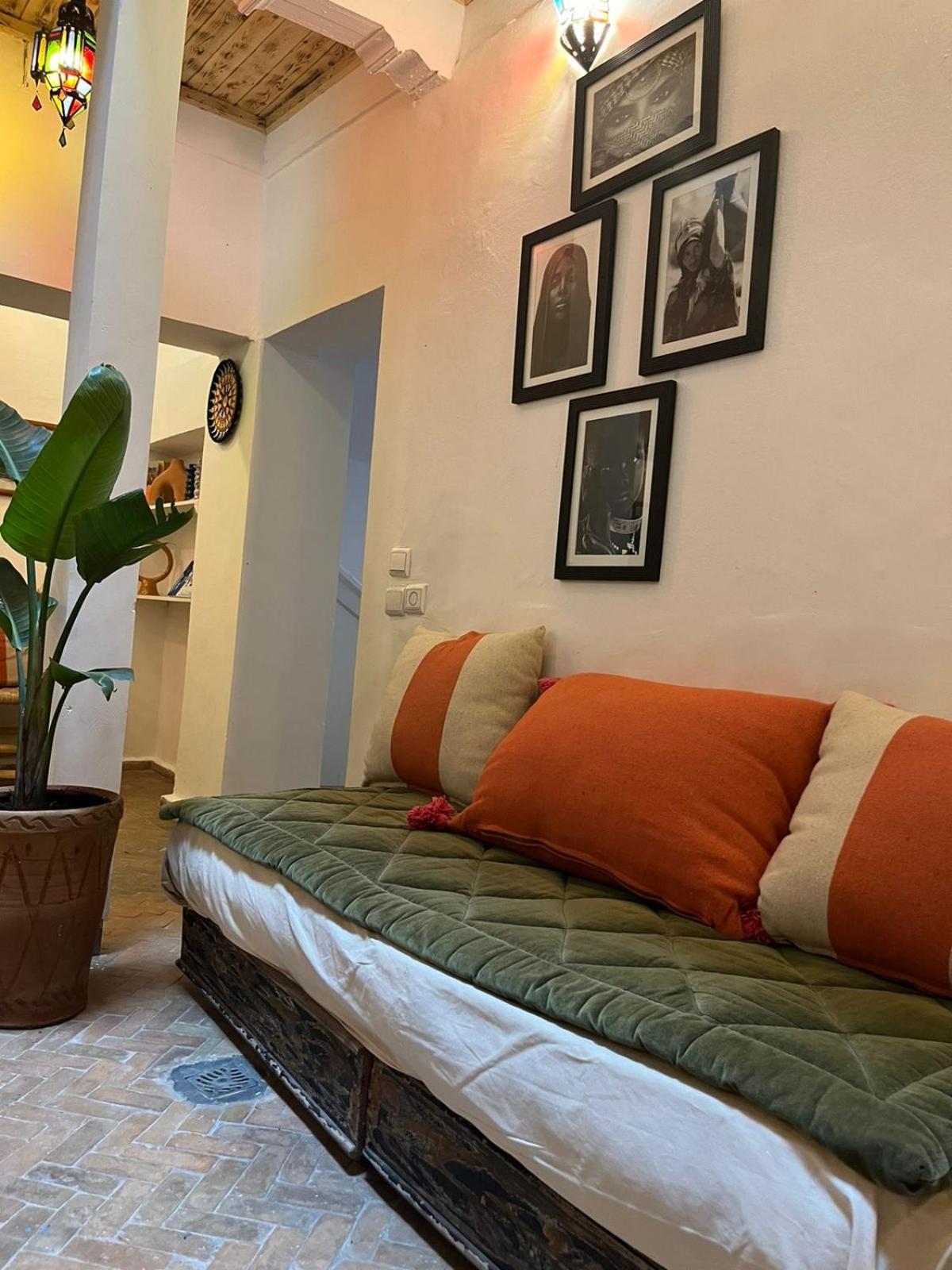 Riyad Zen Oasis Essaouira Exterior photo