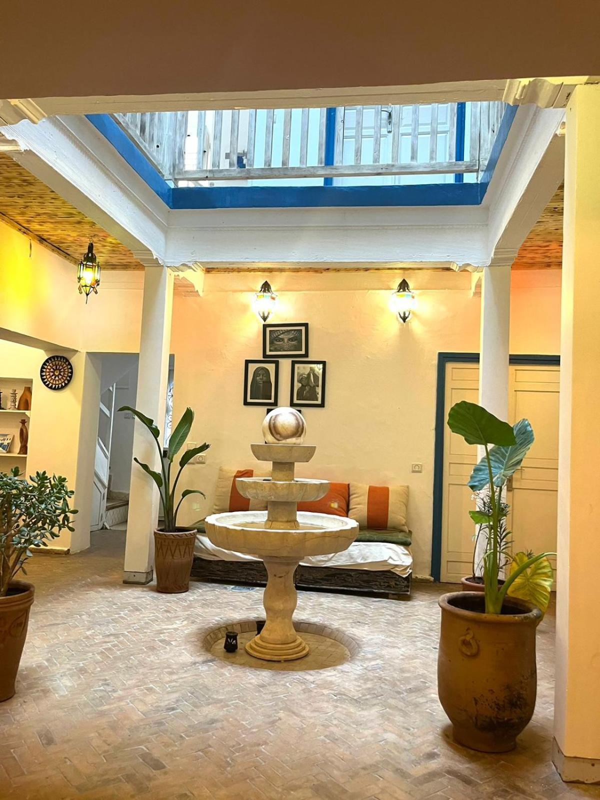 Riyad Zen Oasis Essaouira Exterior photo